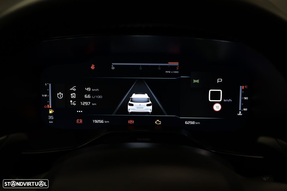 Citroën C5 Aircross 1.5 BlueHDi Plus EAT8 - 18