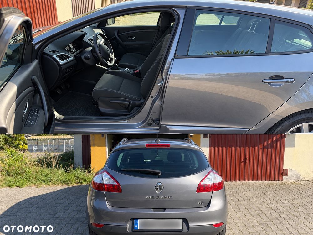Renault Megane 2014 photo 2