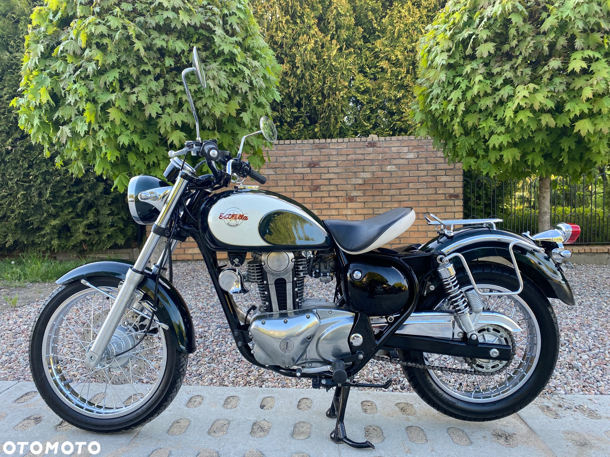 Kawasaki Estrella - 7