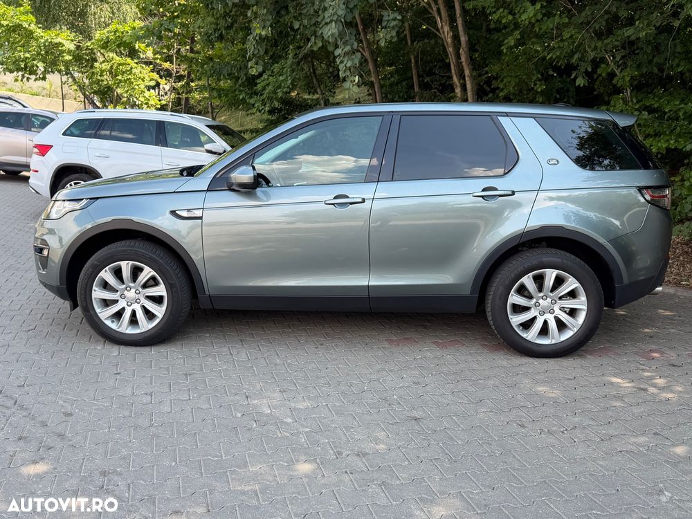 Land Rover Discovery Sport - 2