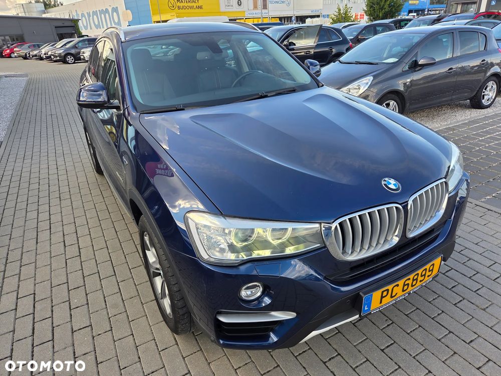 BMW X4 xDrive20d - 2