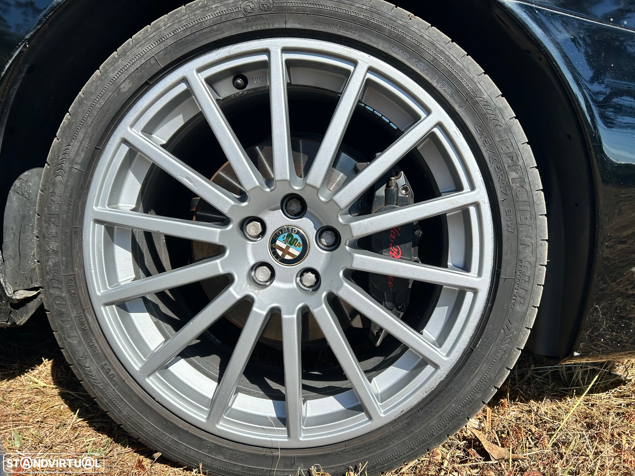 Alfa Romeo 156 1.9 JTD - 6
