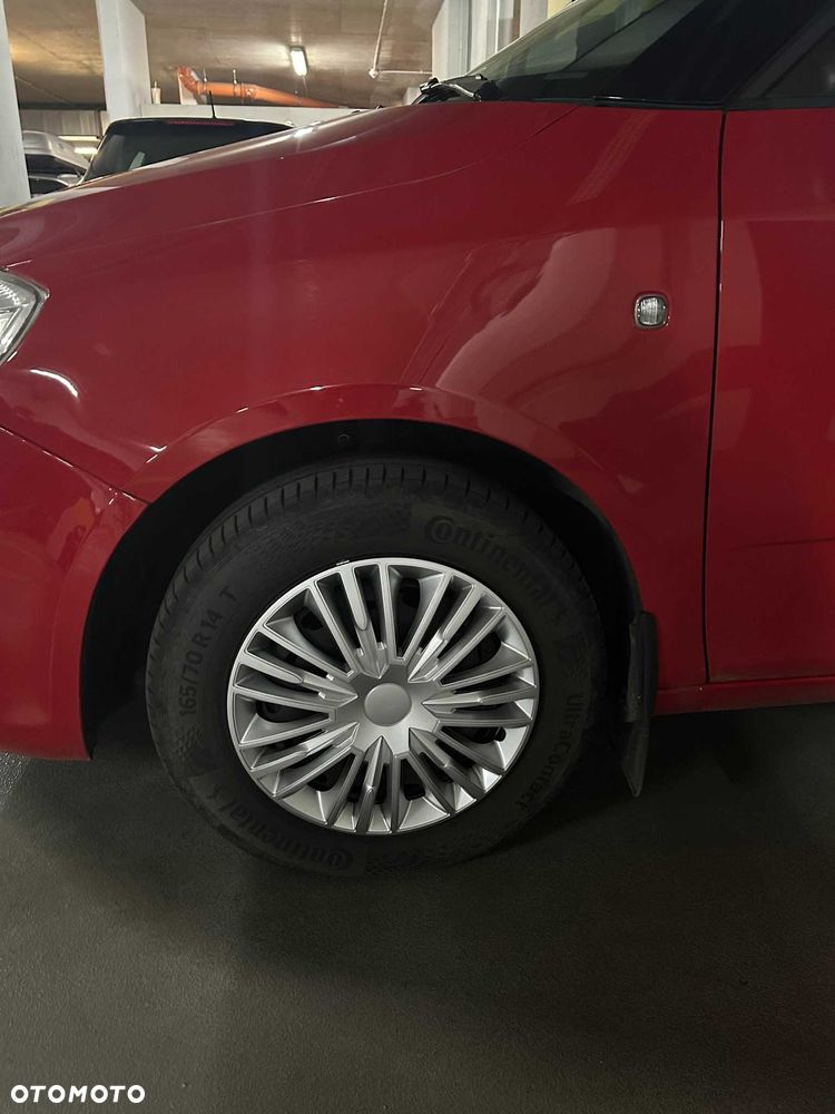 Skoda Fabia - 3