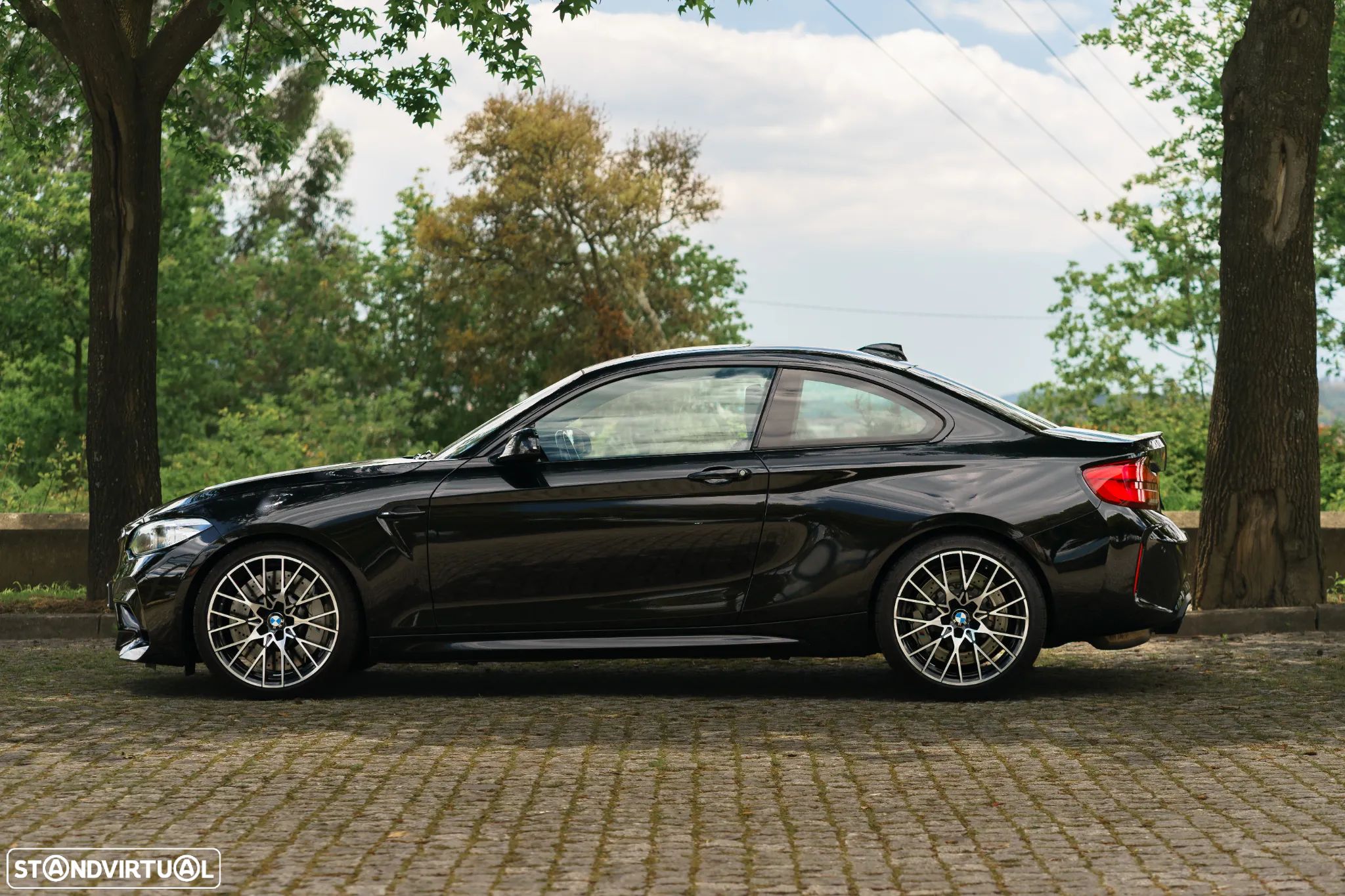 BMW M2 Competition Auto - 1