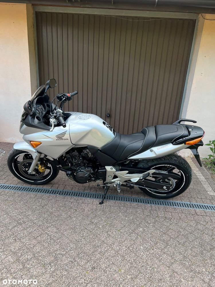 Honda CBF - 20