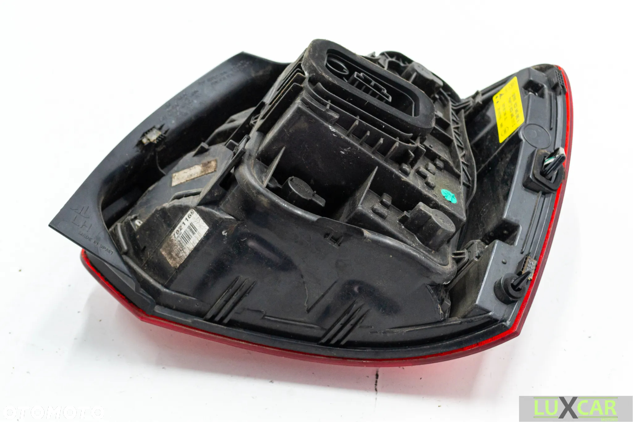 VW POLO V 5 6R GTI LAMPA LEWA TYŁ TYLNA 6C0945095N GORLICE - 7