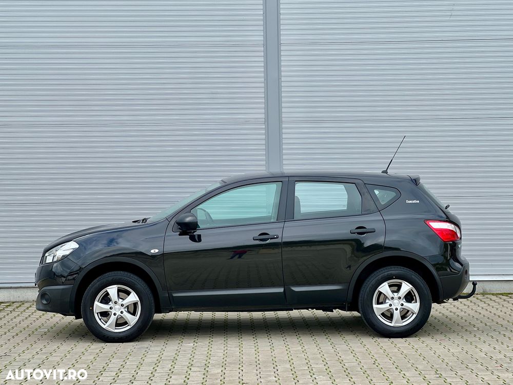 Nissan Qashqai 1.5 DCI ACENTA - 2