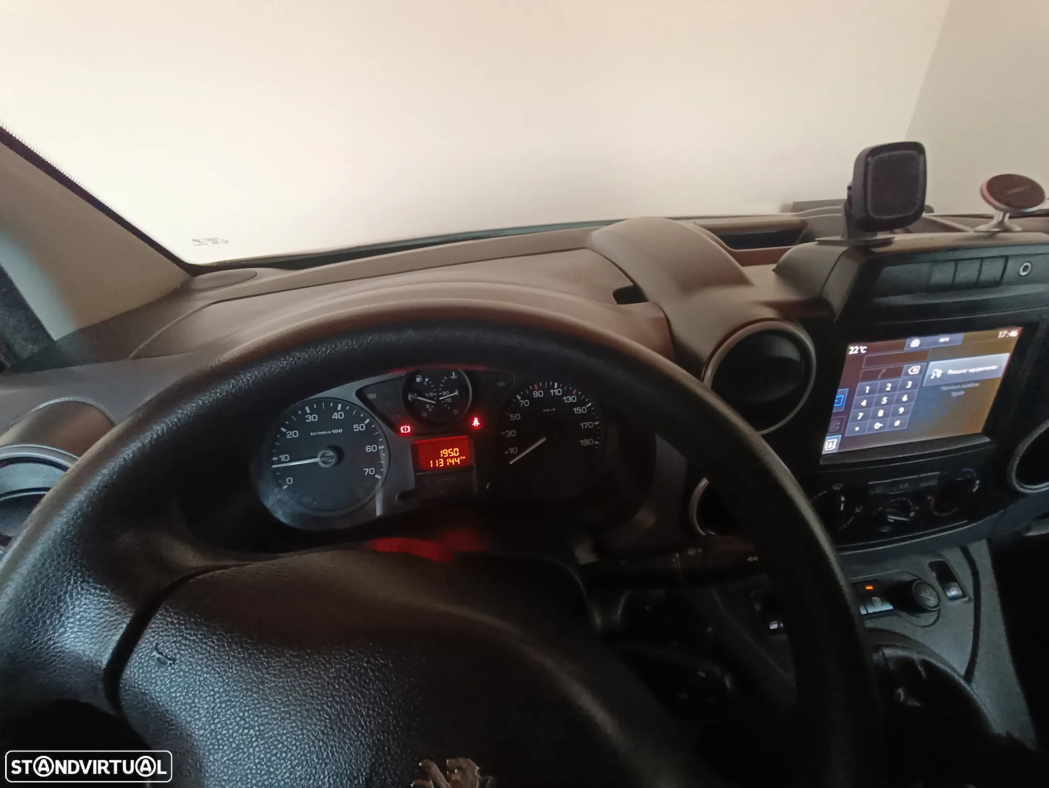 Peugeot Partner 1.6 BlueHDi Confort - 18