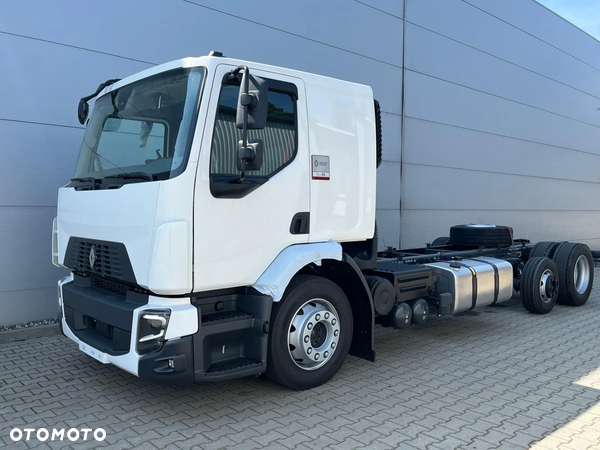 Renault D-WIDE 4X2 XLOW 460E6