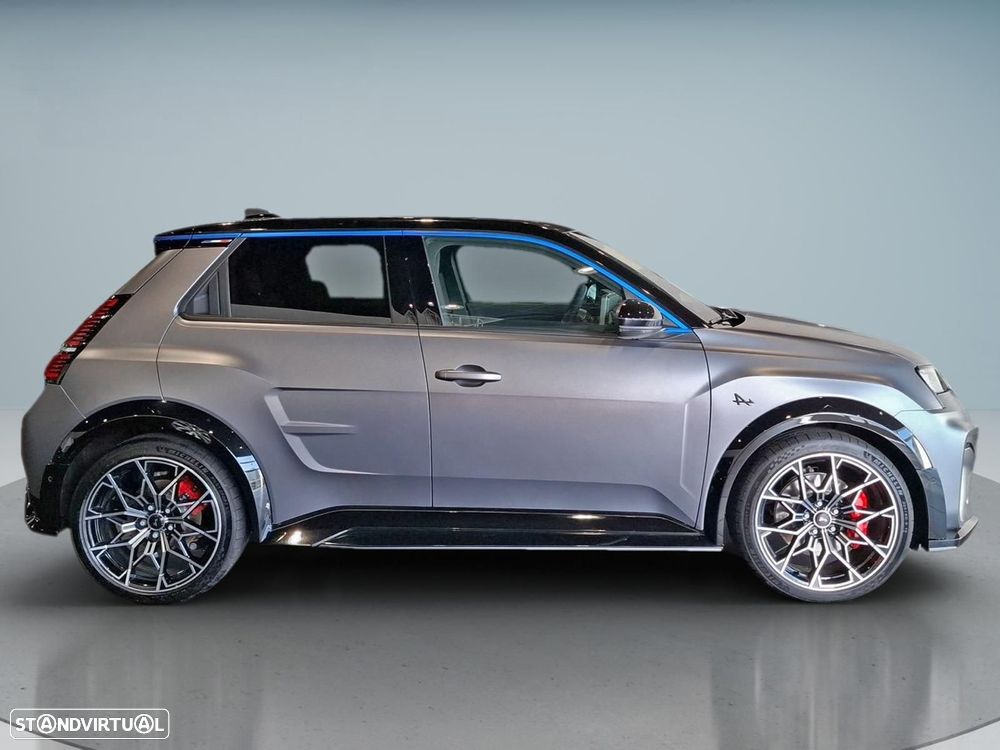 Alpine A290 Elektro 220 GT Performance - 4