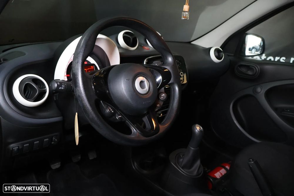 Smart ForFour Standard - 3