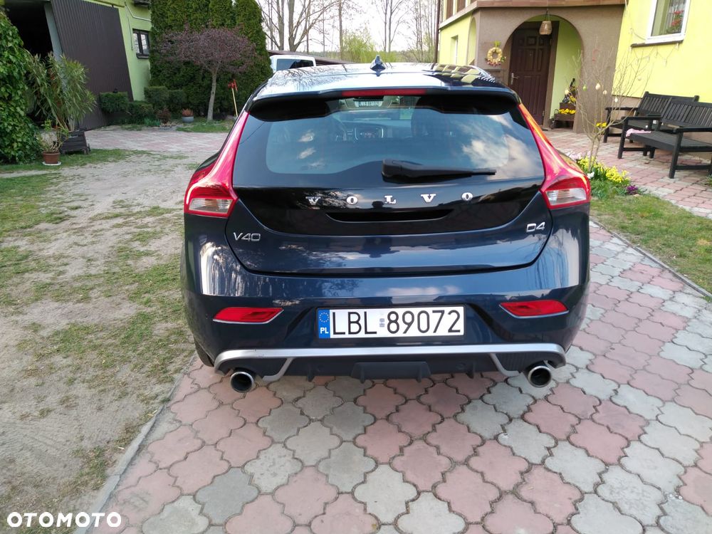 Volvo V40 D4 Summum - 6