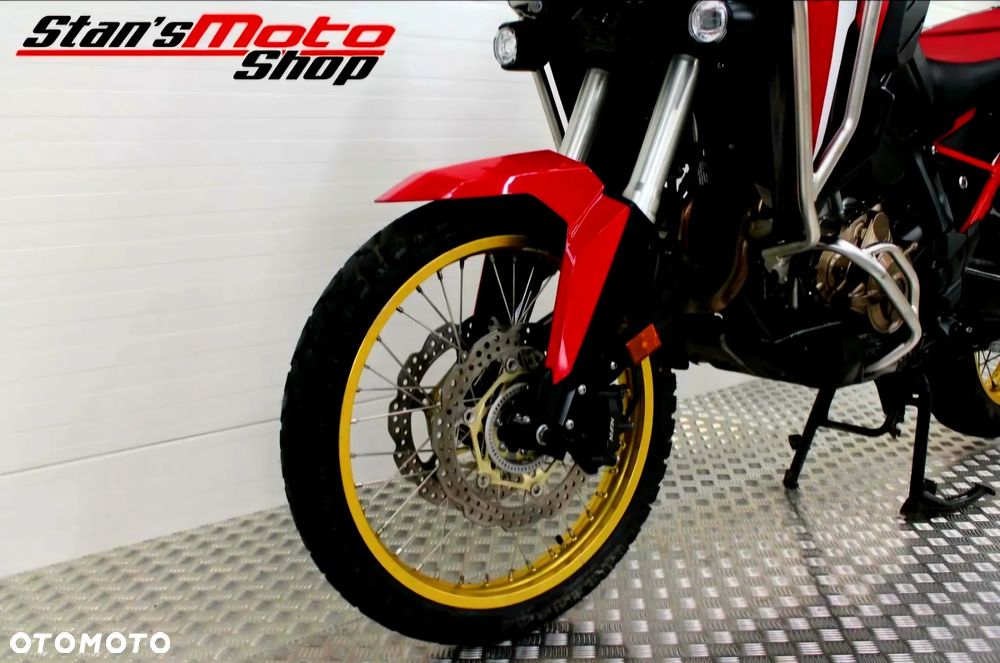 Honda CRF - 11