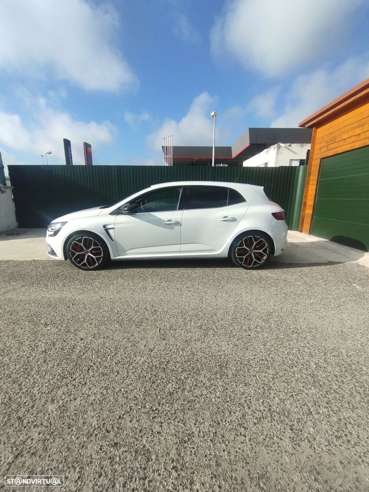 Renault Mégane 1.8 TCe R.S. Trophy - 9
