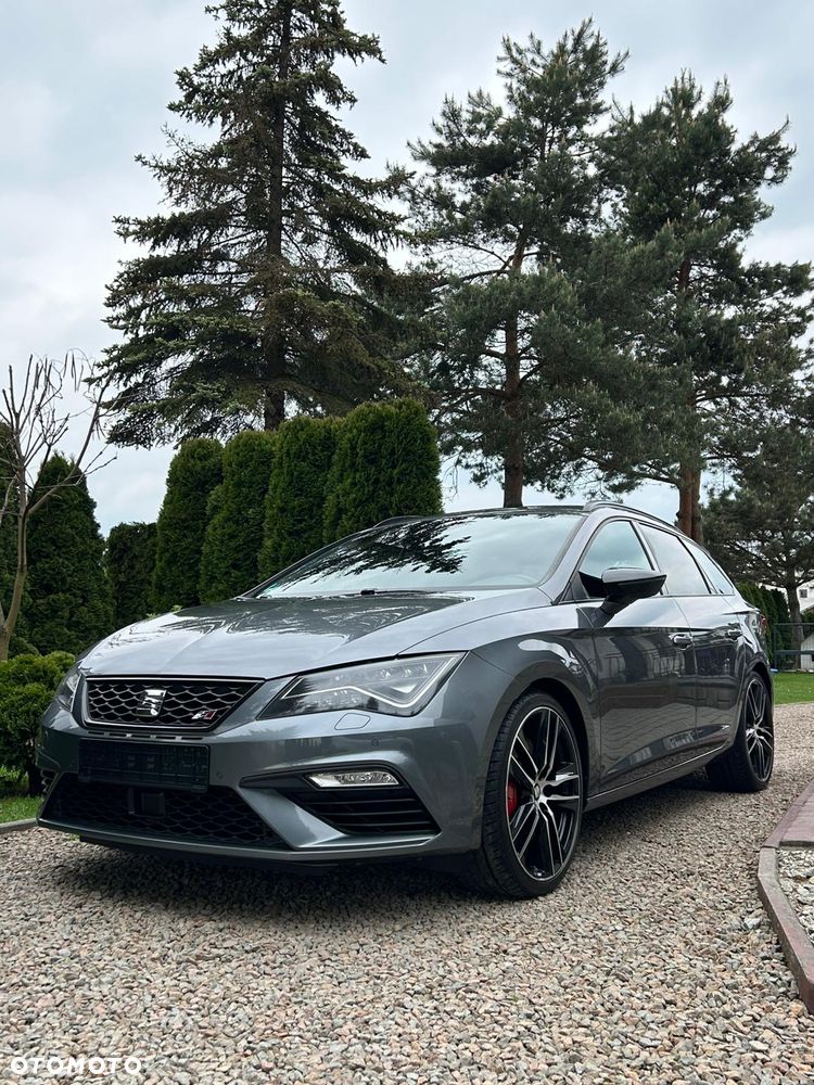 Seat Leon 2.0 TSI Cupra S&S DSG - 1