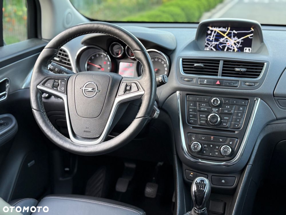 Opel Mokka 1.4 Turbo ecoFLEX Start/Stop 4x4 Color Edition - 8