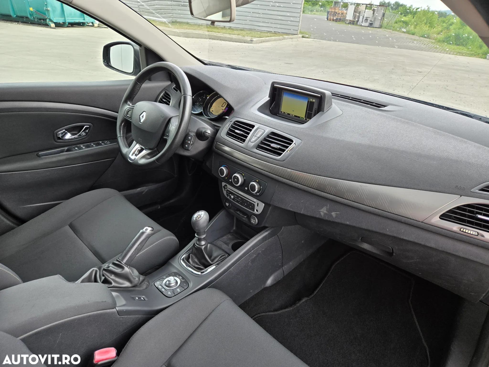 Renault Megane 1.5 dCi Dynamique - 3