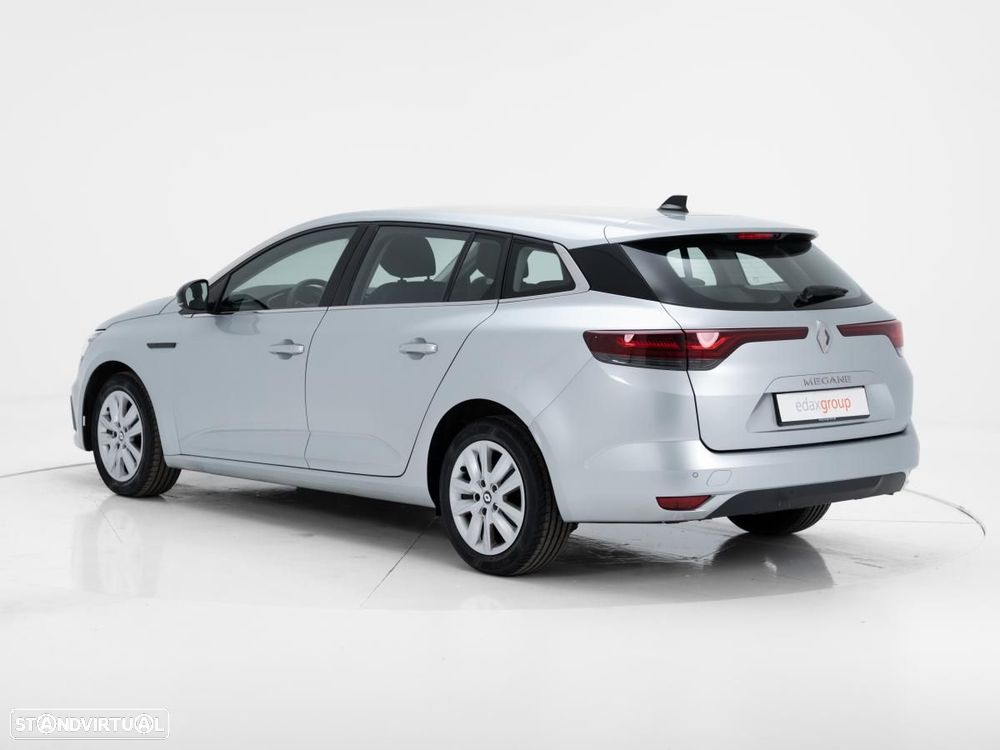 Renault Mégane Sport Tourer 1.5 Blue dCi Equilibre EDC - 4