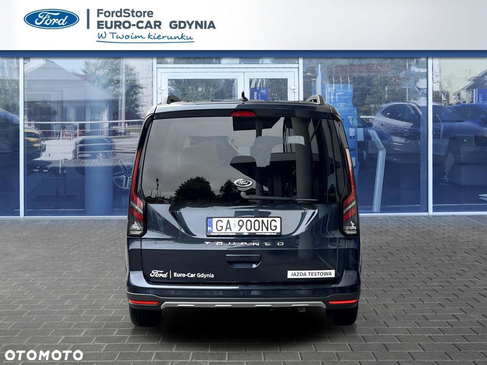 Ford Tourneo Connect - 6