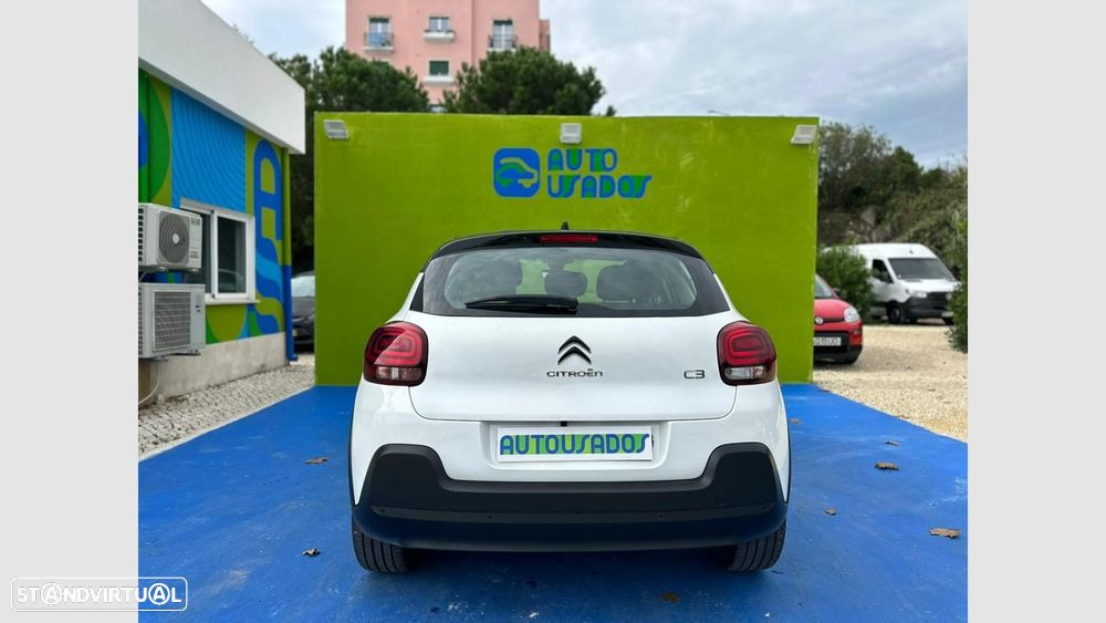 Citroën C3 1.2 PureTech Plus - 5