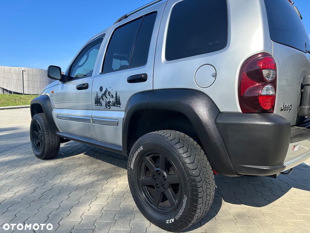 Jeep Cherokee 2.8 CRD Limited - 22