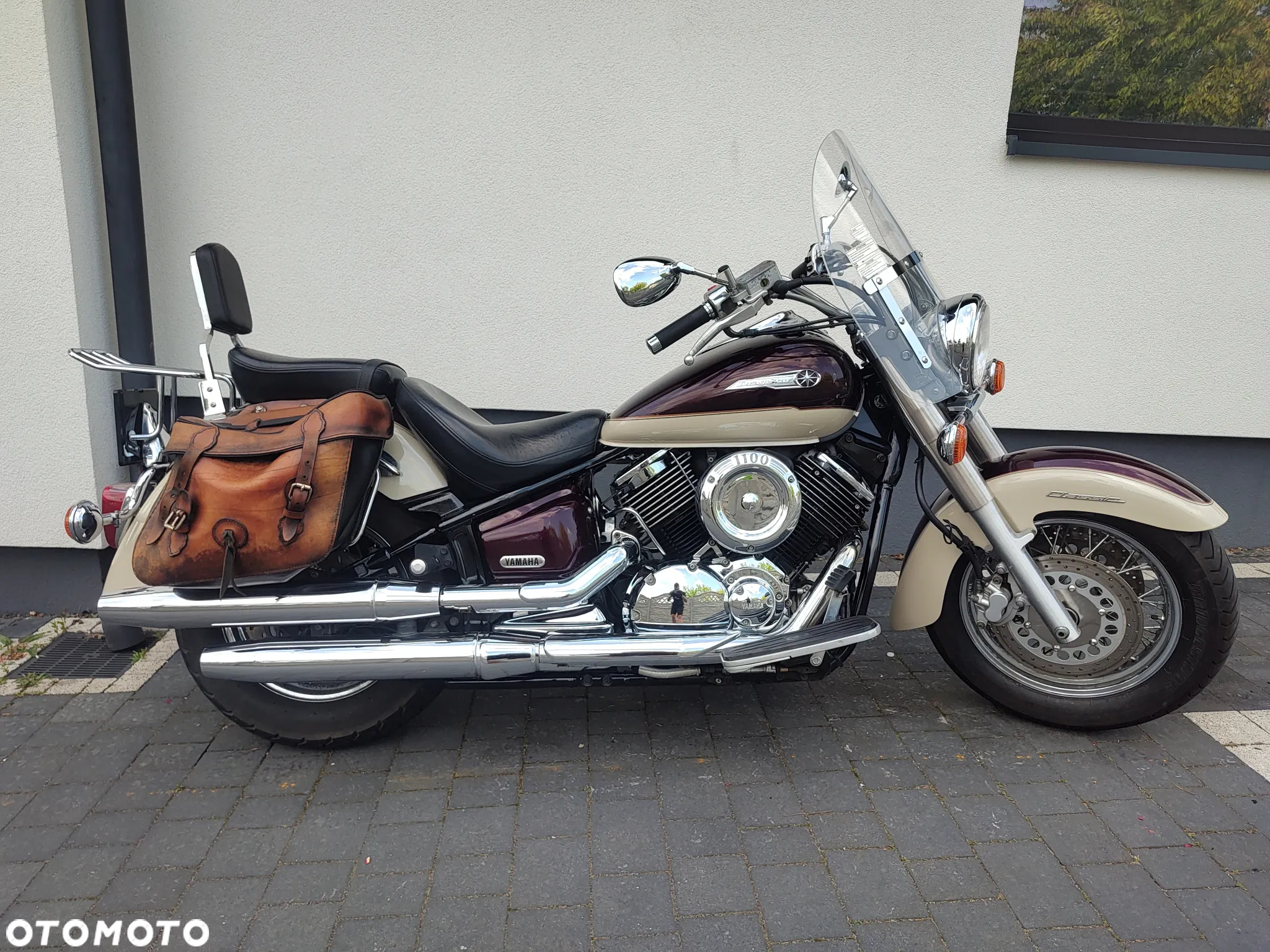 Yamaha Drag Star - 2