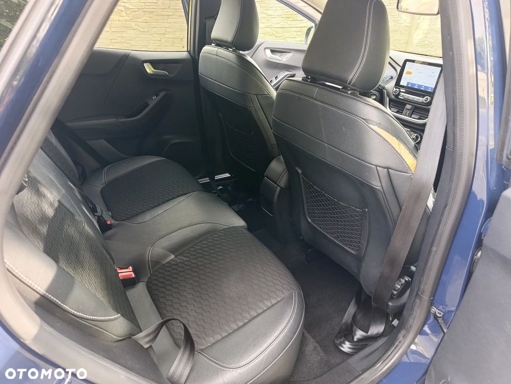 Ford Puma - 9