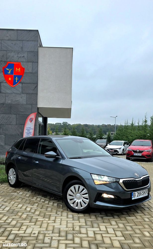 Skoda Scala 1.0 TSI Ambition - 5