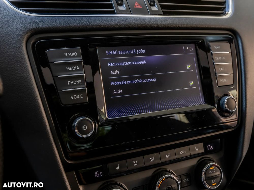 Skoda Octavia 1.6 TDI (Green tec) DSG Ambition - 22