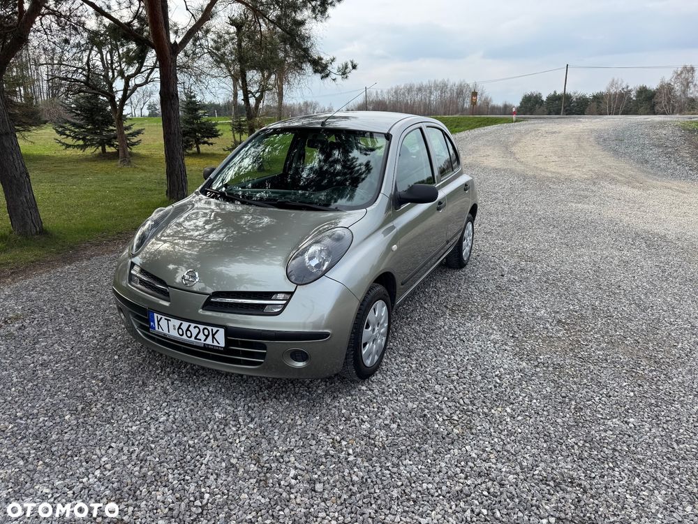 Nissan Micra 1.2 Visia + - 18