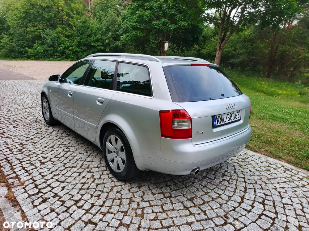 Audi A4 Avant 1.6 - 39