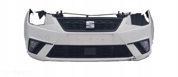 seat ibiza v 6f lift 21-25r przód maska błotnik zderzak pas lampy lb9a - 3
