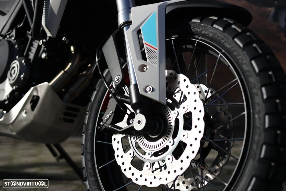 Morbidelli M502N Trail 502 X - 27