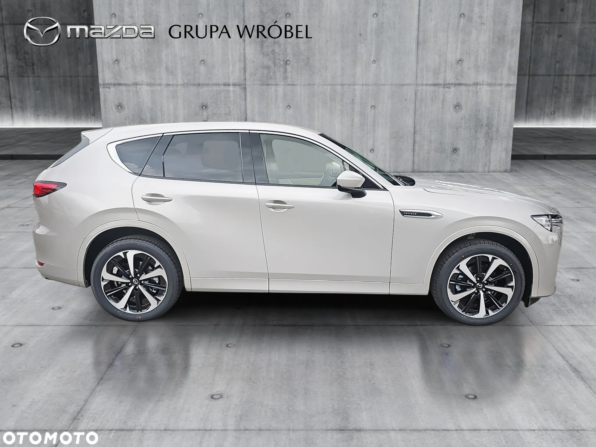 Mazda CX-60 - 4