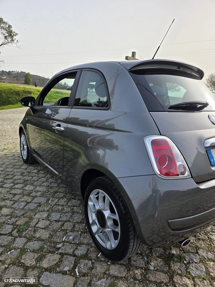 Fiat 500 1.2 S&S Sport - 20
