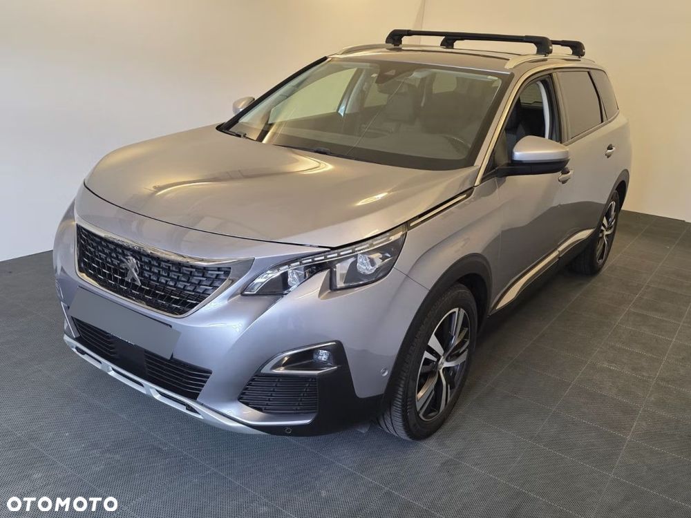 Peugeot 5008 PureTech 130 EAT8 Stop & Start Allure - 1