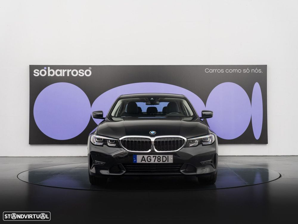 BMW 320 d Line Sport Auto - 8