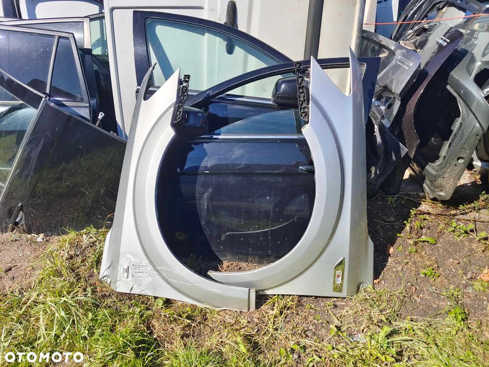 Dodge Journey Freemont drzwi lewe tył tylne kompletne lift - 4