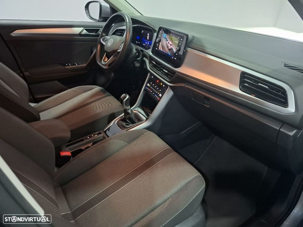 VW T-Roc 1.0 TSI Urban - 14