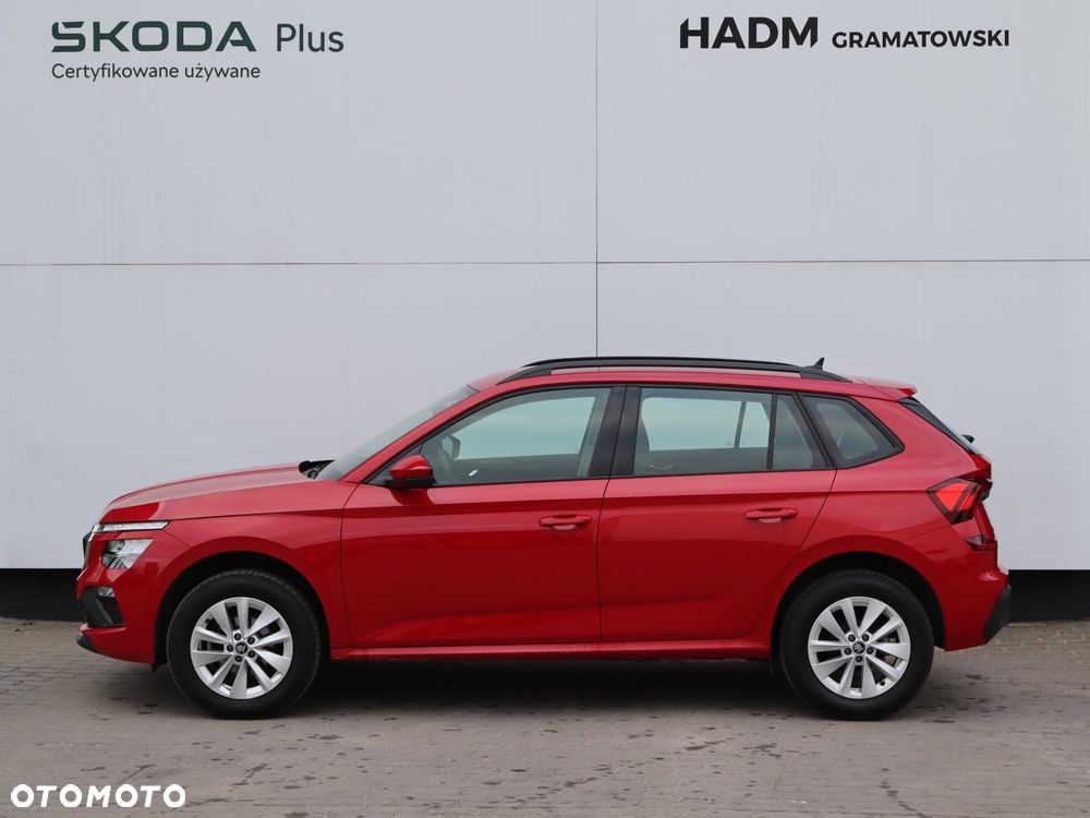 Skoda Kamiq 1.0 TSI Essence - 3