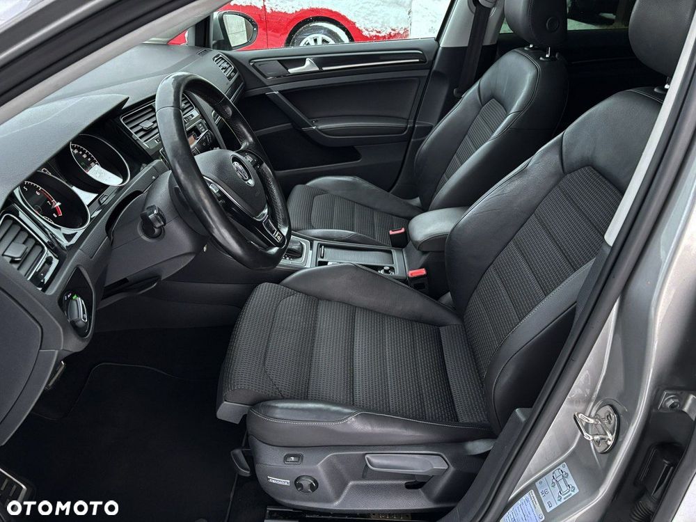 Volkswagen Golf 1.4 TSI BMT Highline DSG - 11