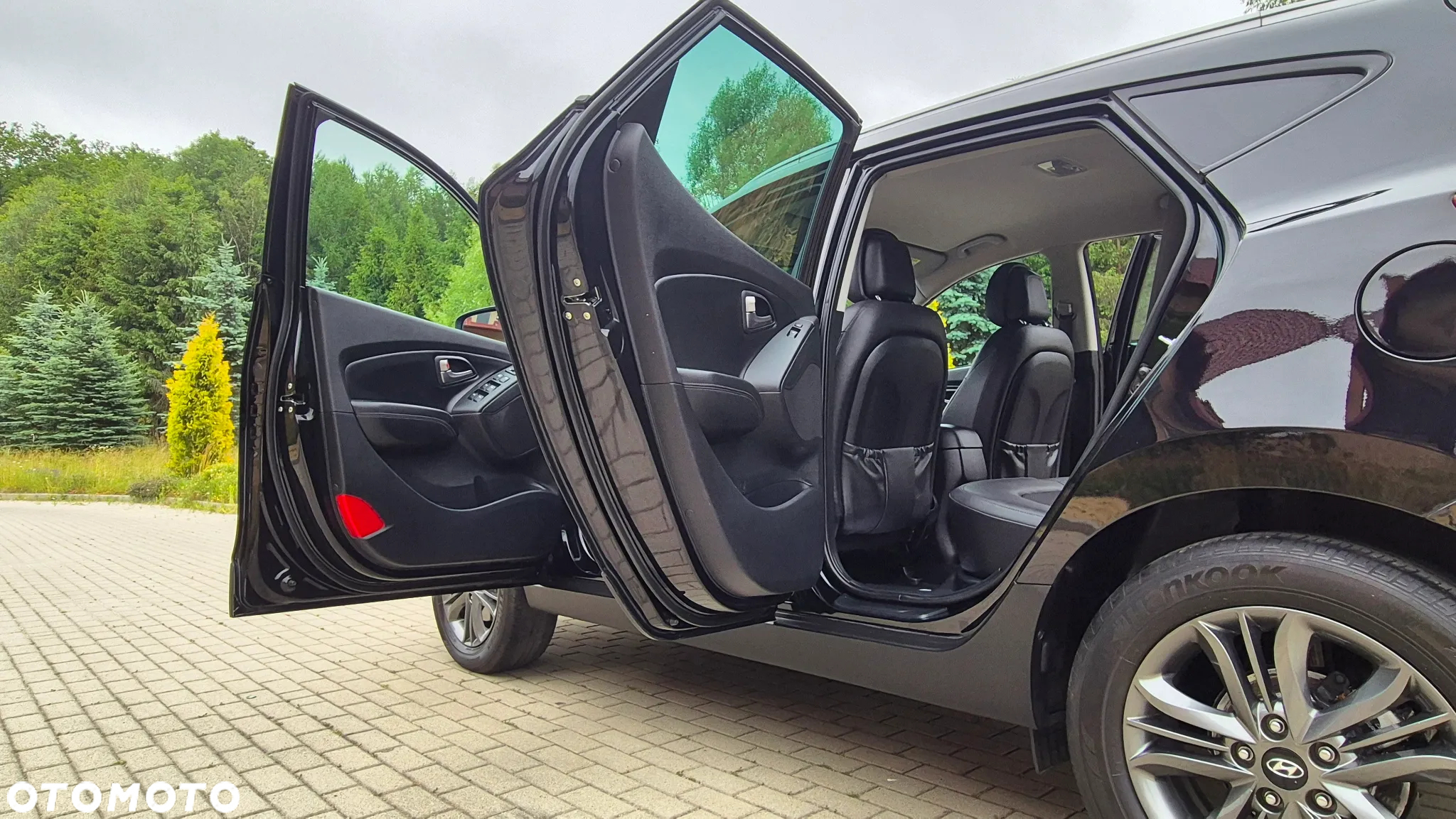 Hyundai ix35 1.7 CRDi 2WD Style - 34