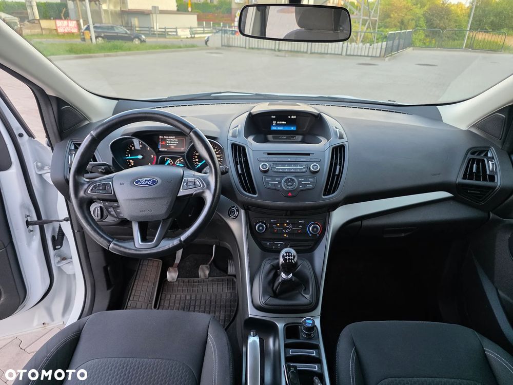 Ford Kuga 1.5 TDCi FWD Trend - 12