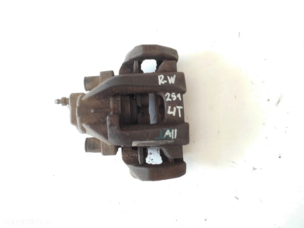 ZACISK HAMULCOWY MERCEDES R W251 3.0CDI LEWY TYLNY ORYGINAŁ