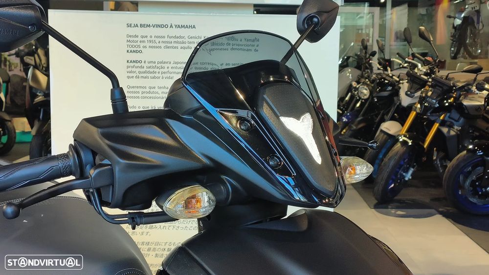 Yamaha RayZR 125 - 2