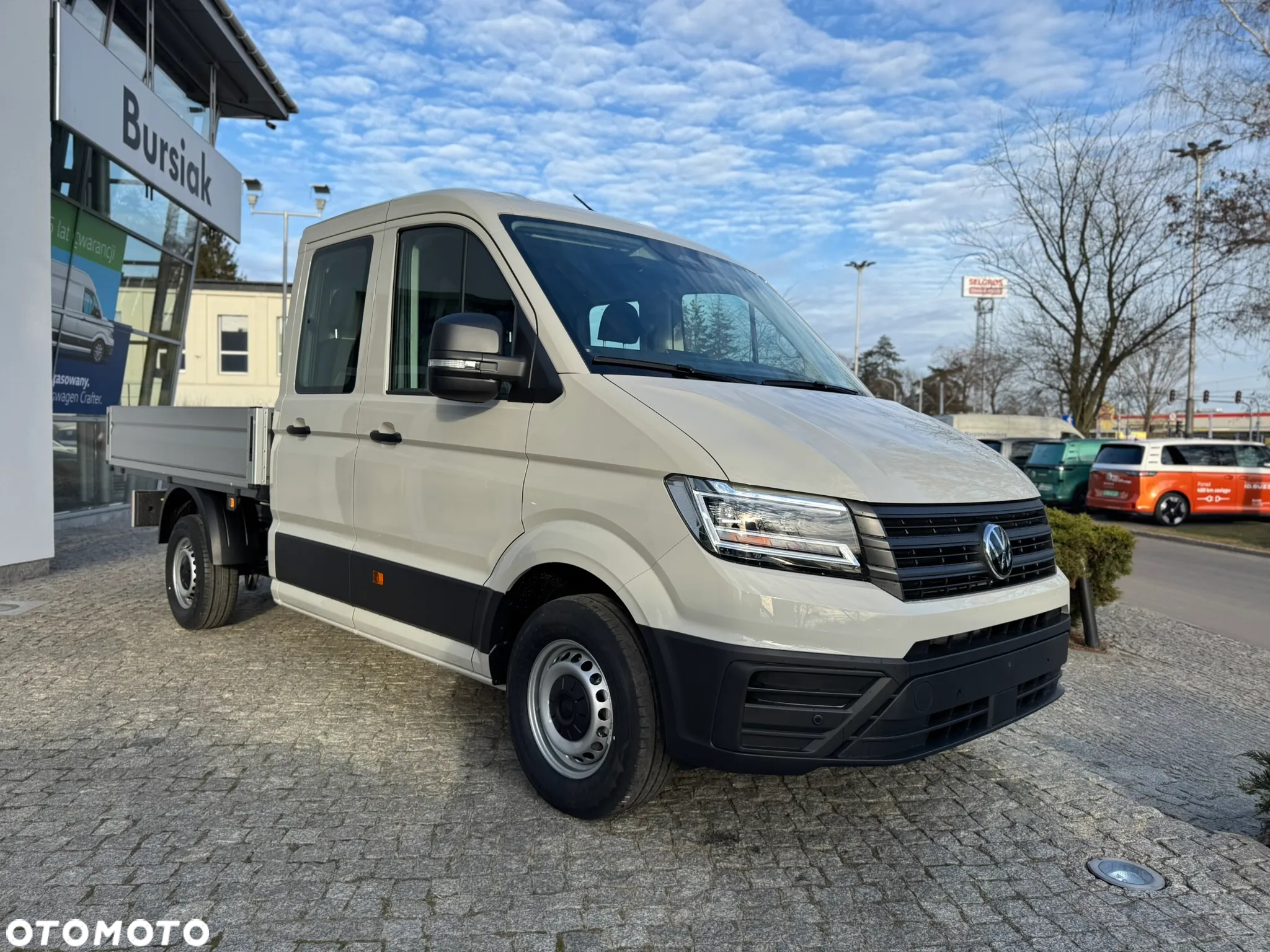 Volkswagen Crafter Skrzynia - 3