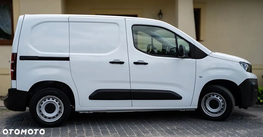Peugeot PARTNER - 14