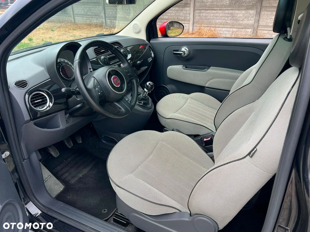 Fiat 500 1.2 Lounge - 21