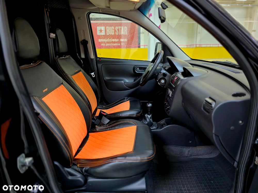 Opel Combo - 15