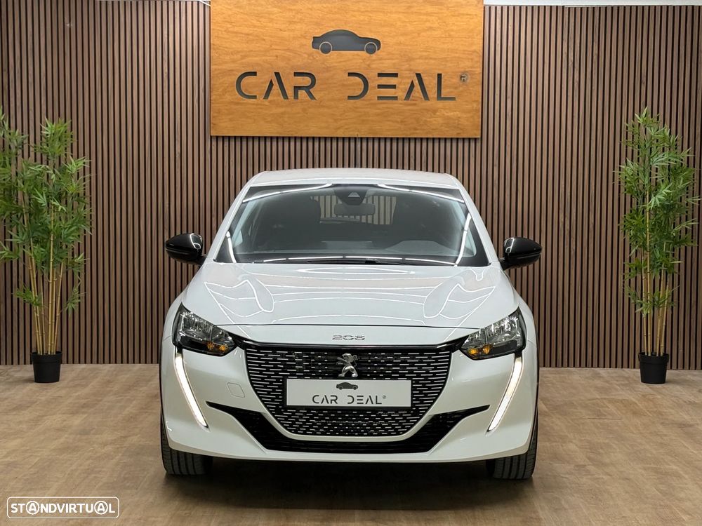 Peugeot e-208 50 kWh Allure - 2